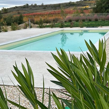 Aldapa Casa Rural La Guardia Buitenkant foto
