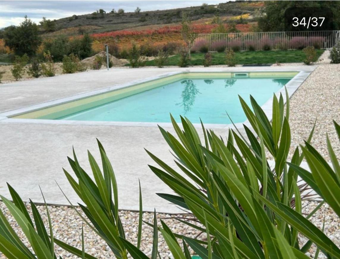Aldapa Casa Rural La Guardia Buitenkant foto